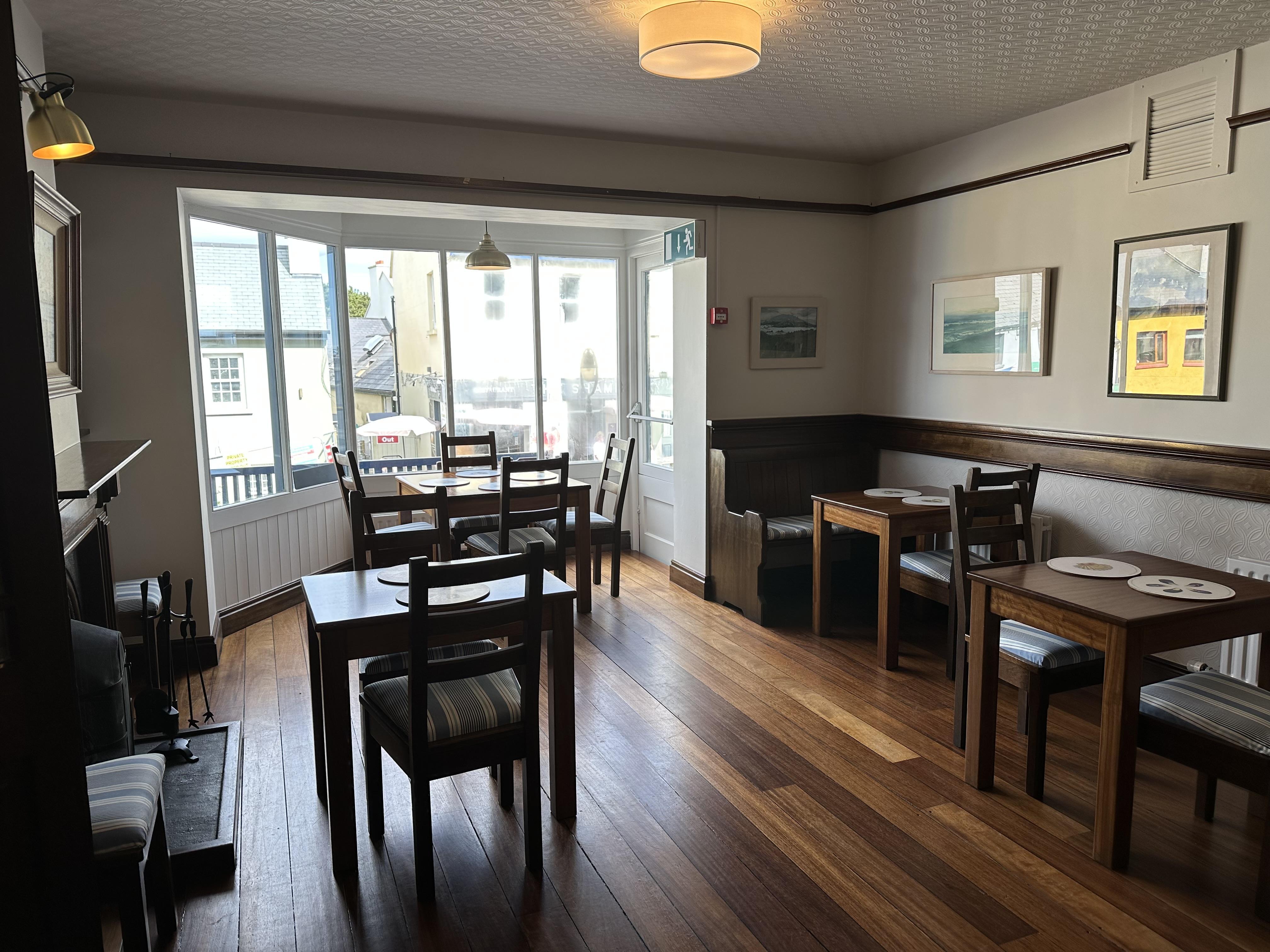 Eldon'S Bed & Breakfast Roundstone Eksteriør billede