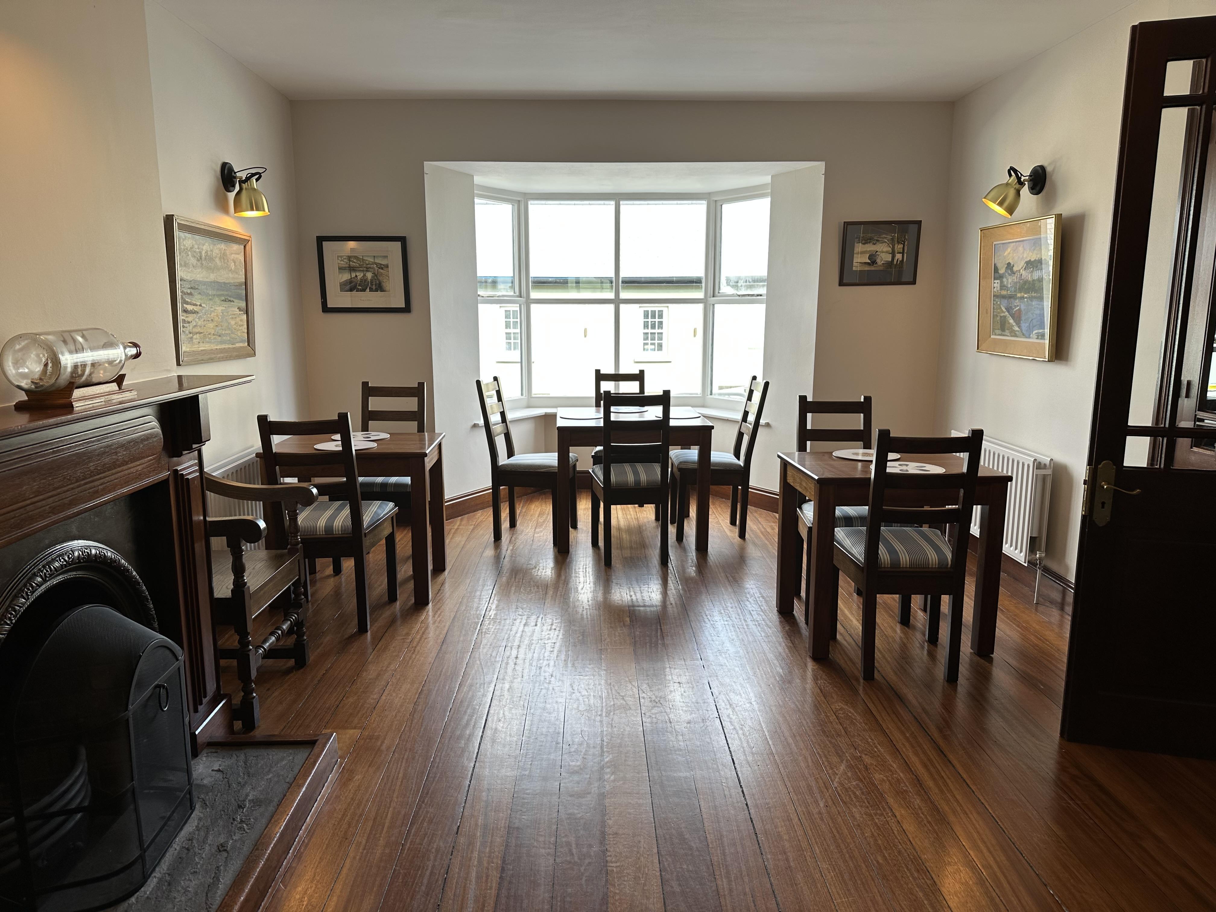 Eldon'S Bed & Breakfast Roundstone Eksteriør billede