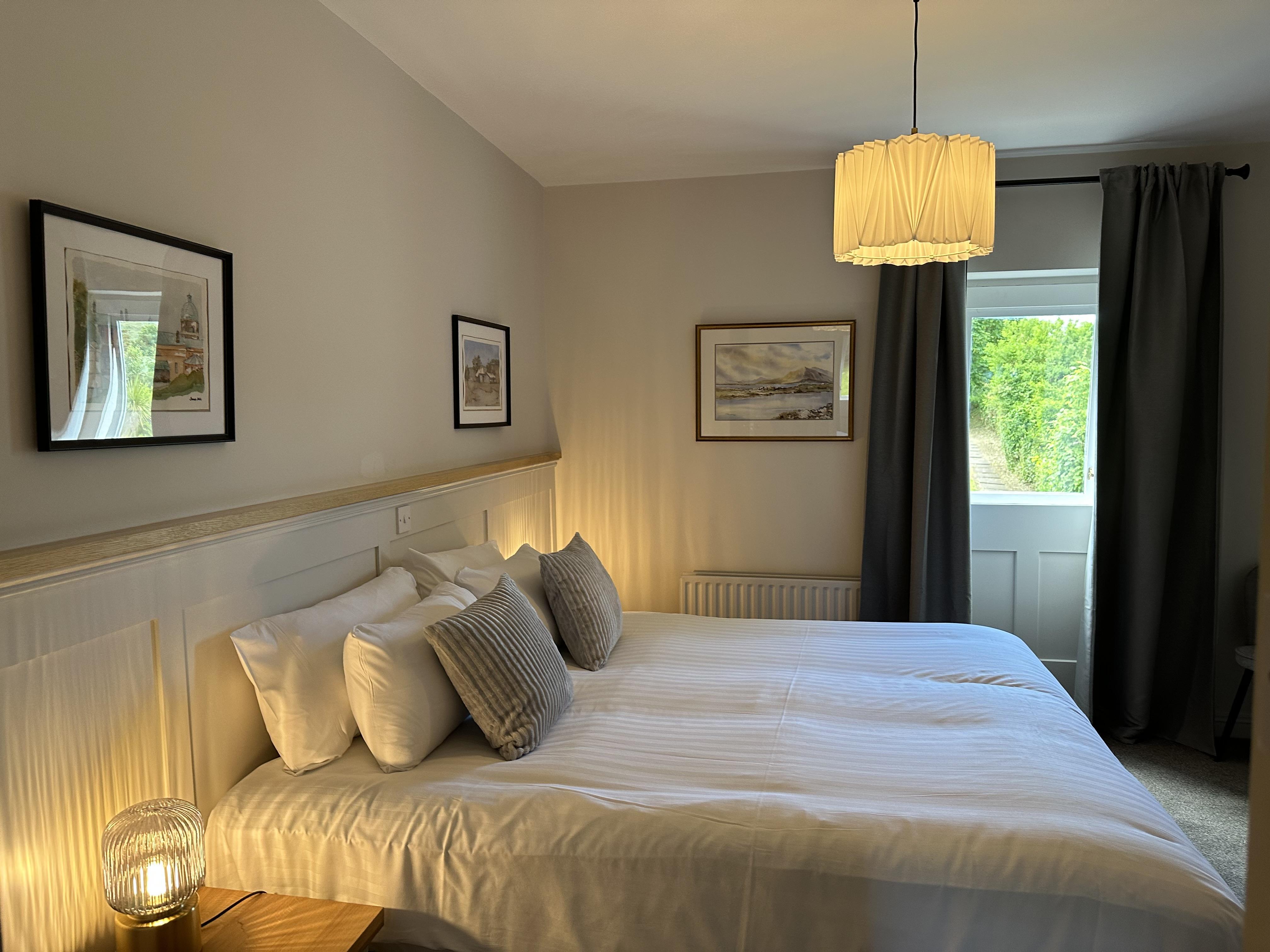 Eldon'S Bed & Breakfast Roundstone Eksteriør billede