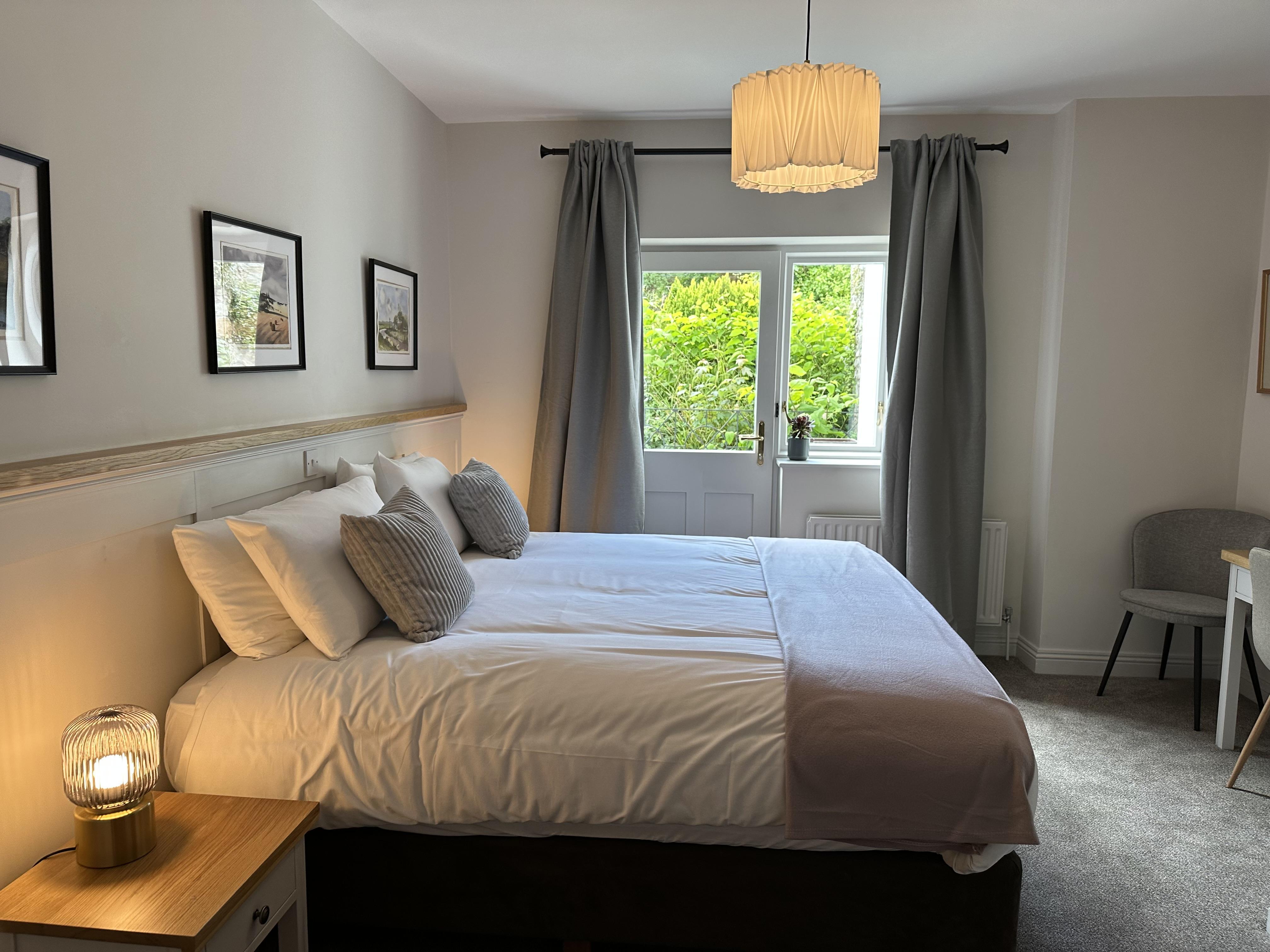 Eldon'S Bed & Breakfast Roundstone Eksteriør billede