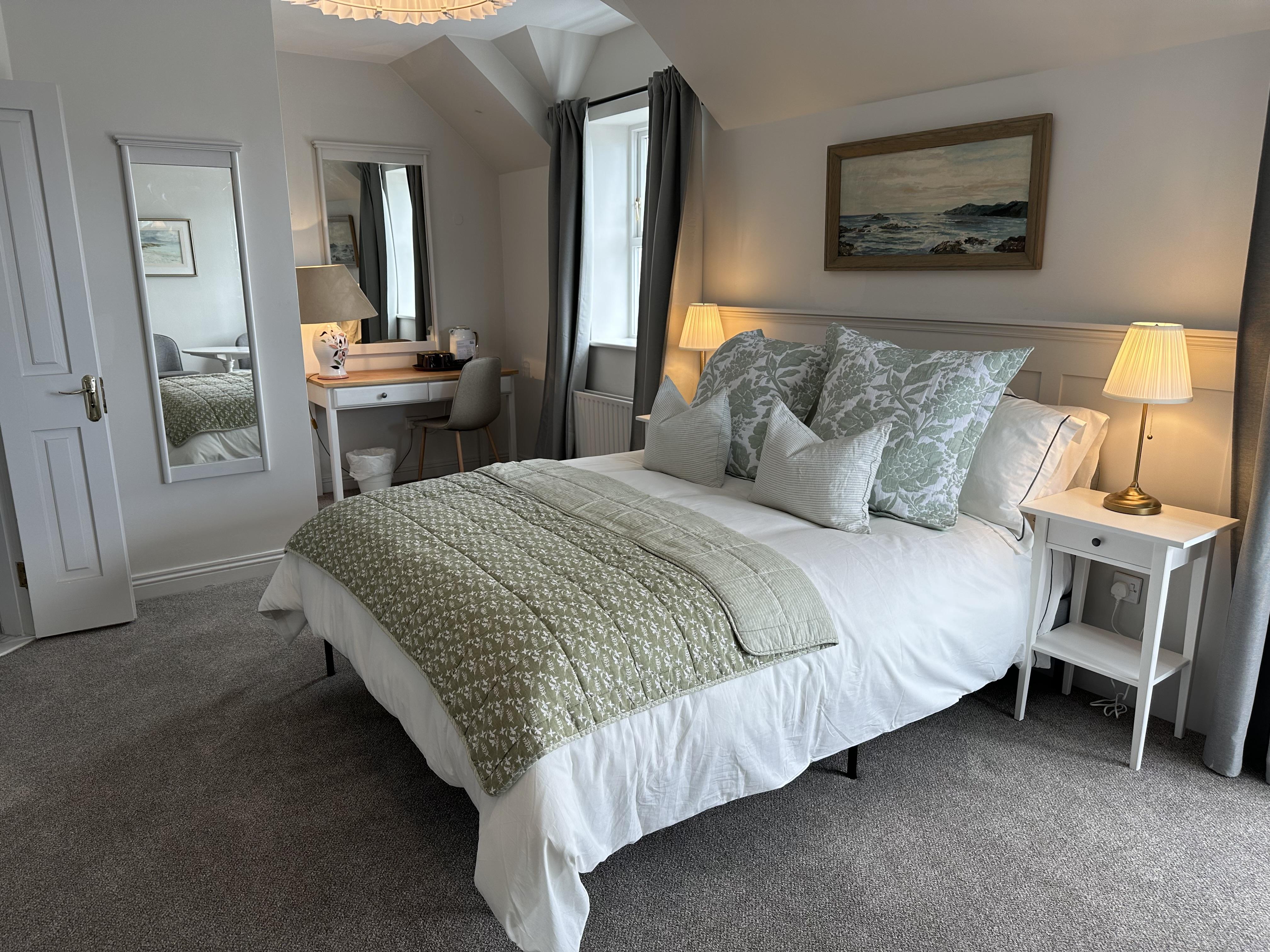 Eldon'S Bed & Breakfast Roundstone Eksteriør billede