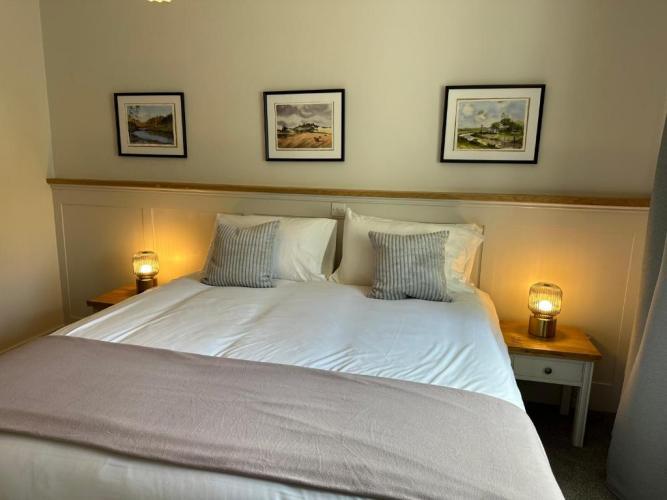 Eldon'S Bed & Breakfast Roundstone Værelse billede