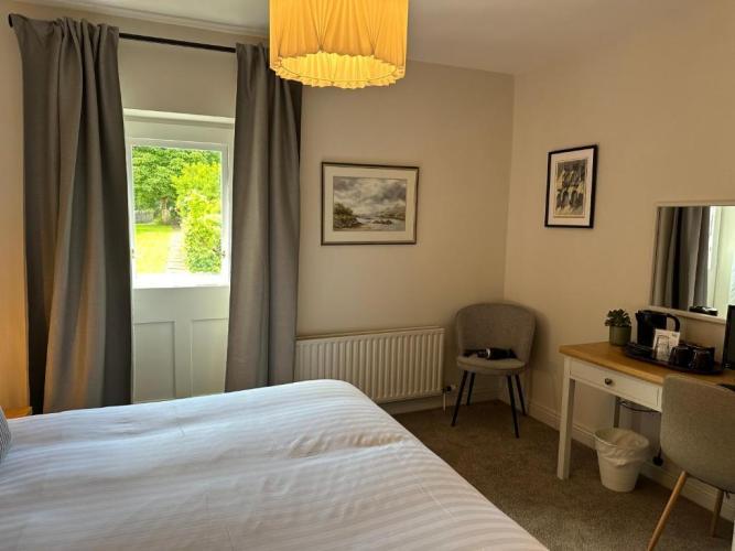 Eldon'S Bed & Breakfast Roundstone Værelse billede