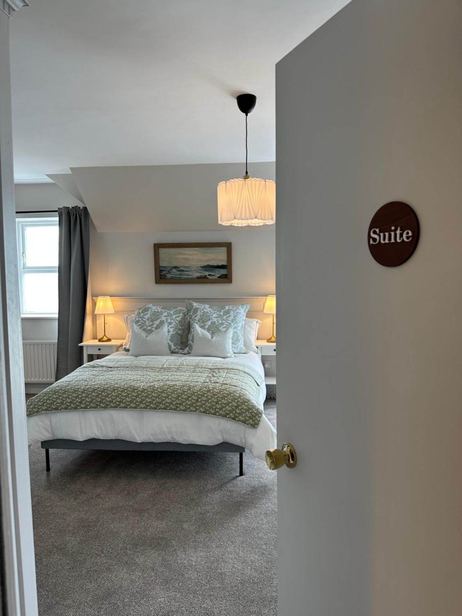 Eldon'S Bed & Breakfast Roundstone Eksteriør billede