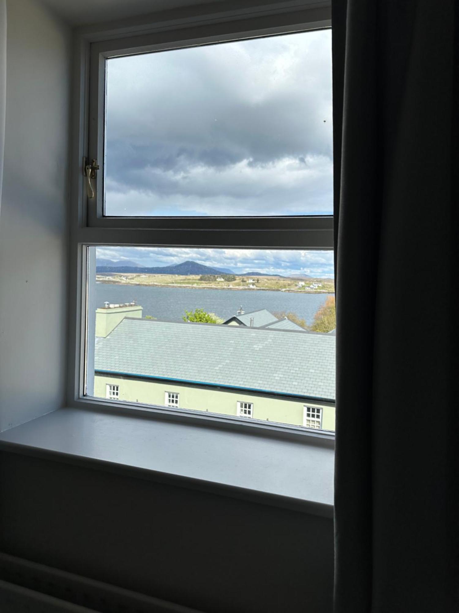 Eldon'S Bed & Breakfast Roundstone Eksteriør billede