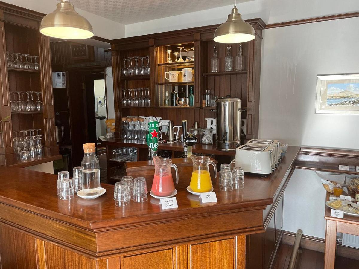 Eldon'S Bed & Breakfast Roundstone Eksteriør billede