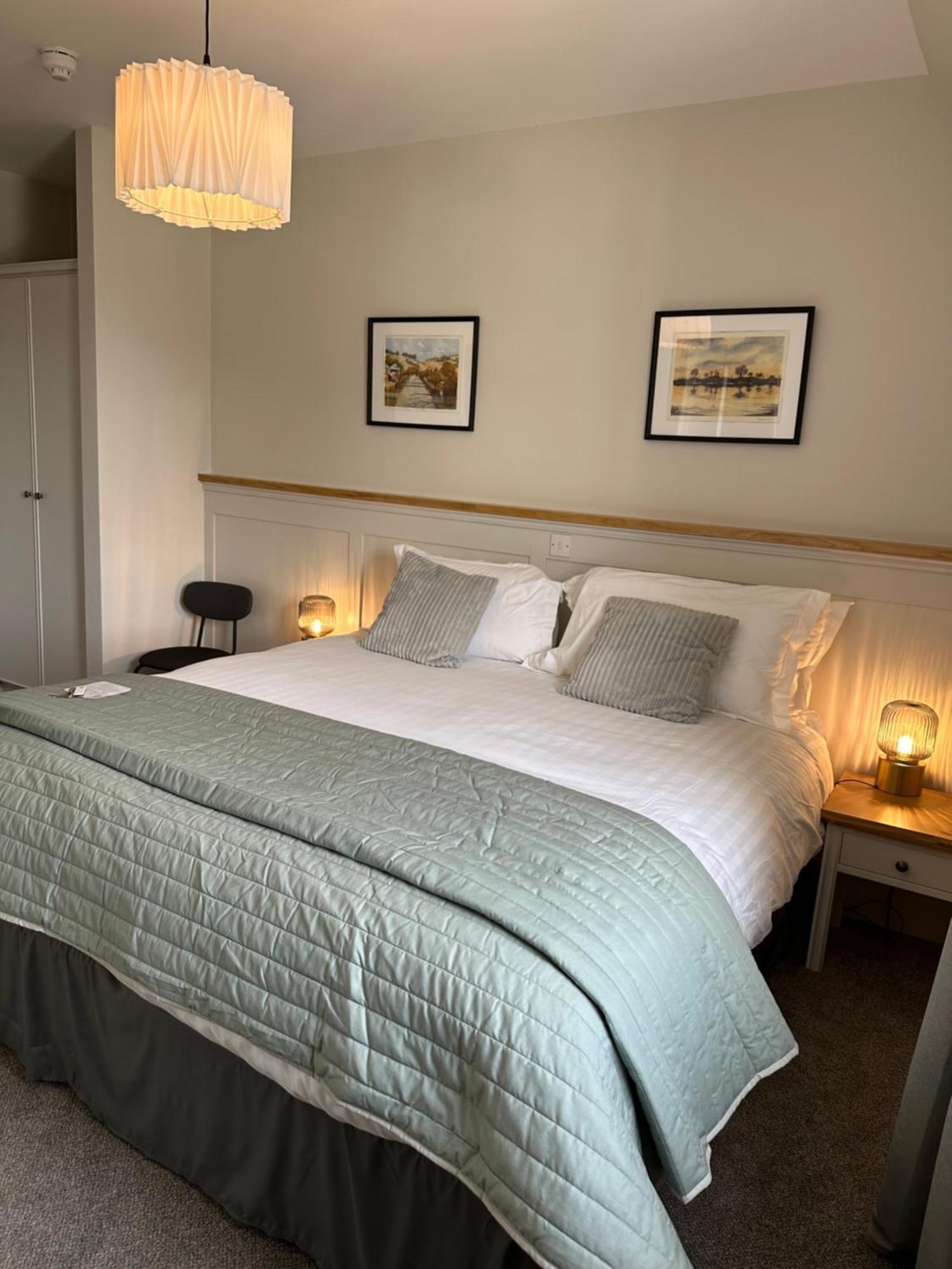 Eldon'S Bed & Breakfast Roundstone Eksteriør billede