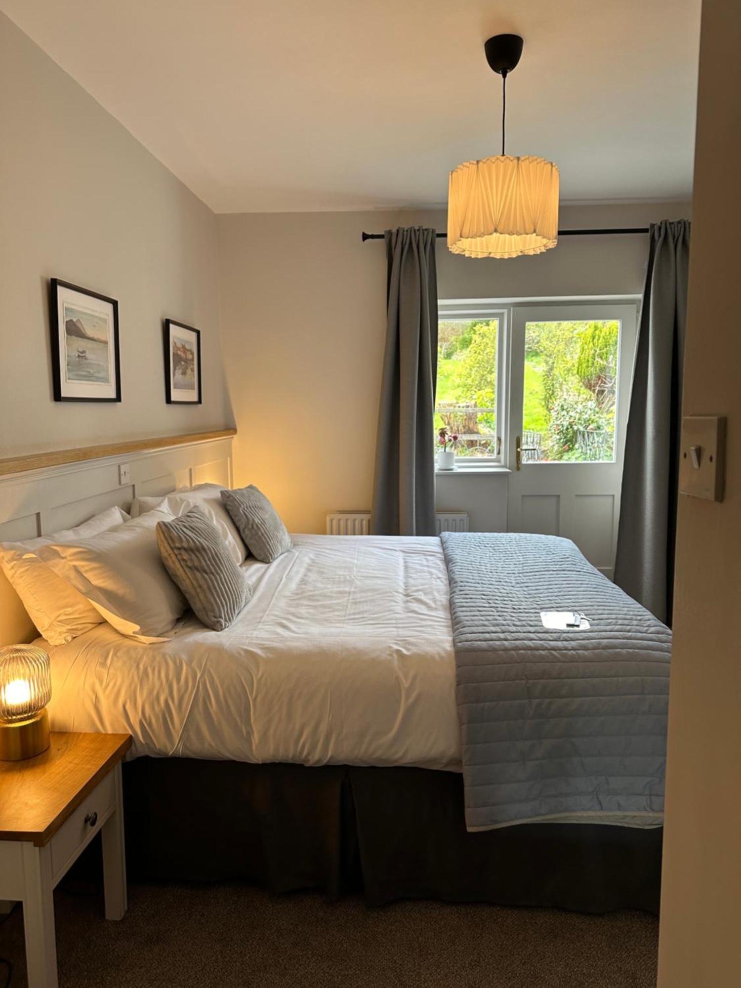 Eldon'S Bed & Breakfast Roundstone Eksteriør billede
