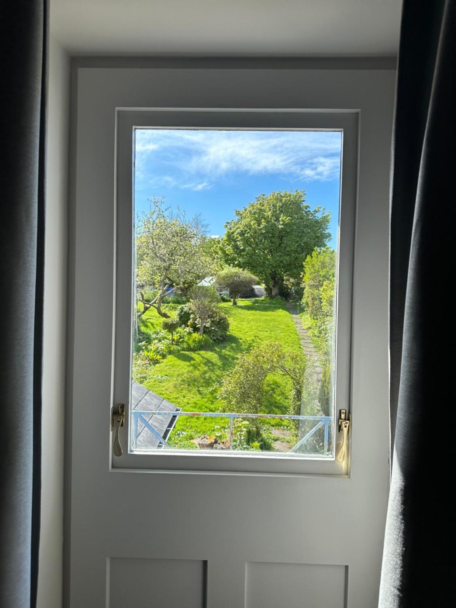 Eldon'S Bed & Breakfast Roundstone Eksteriør billede