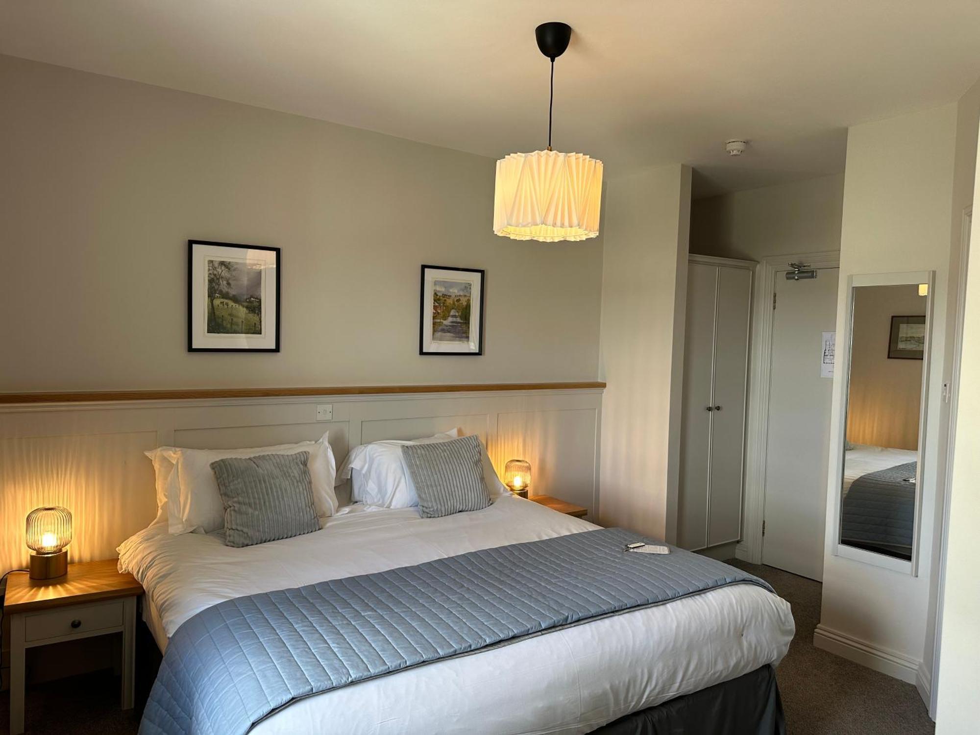 Eldon'S Bed & Breakfast Roundstone Eksteriør billede