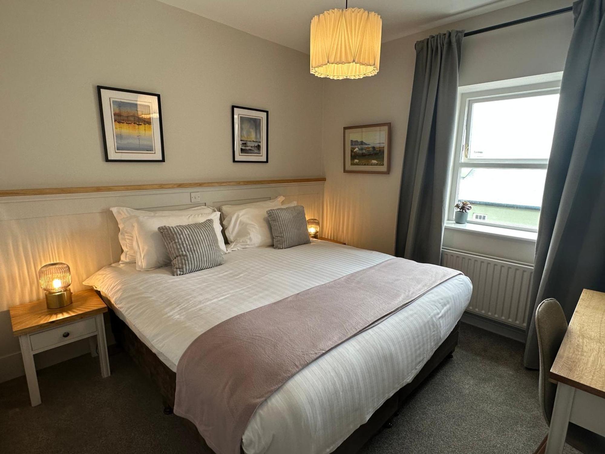 Eldon'S Bed & Breakfast Roundstone Eksteriør billede