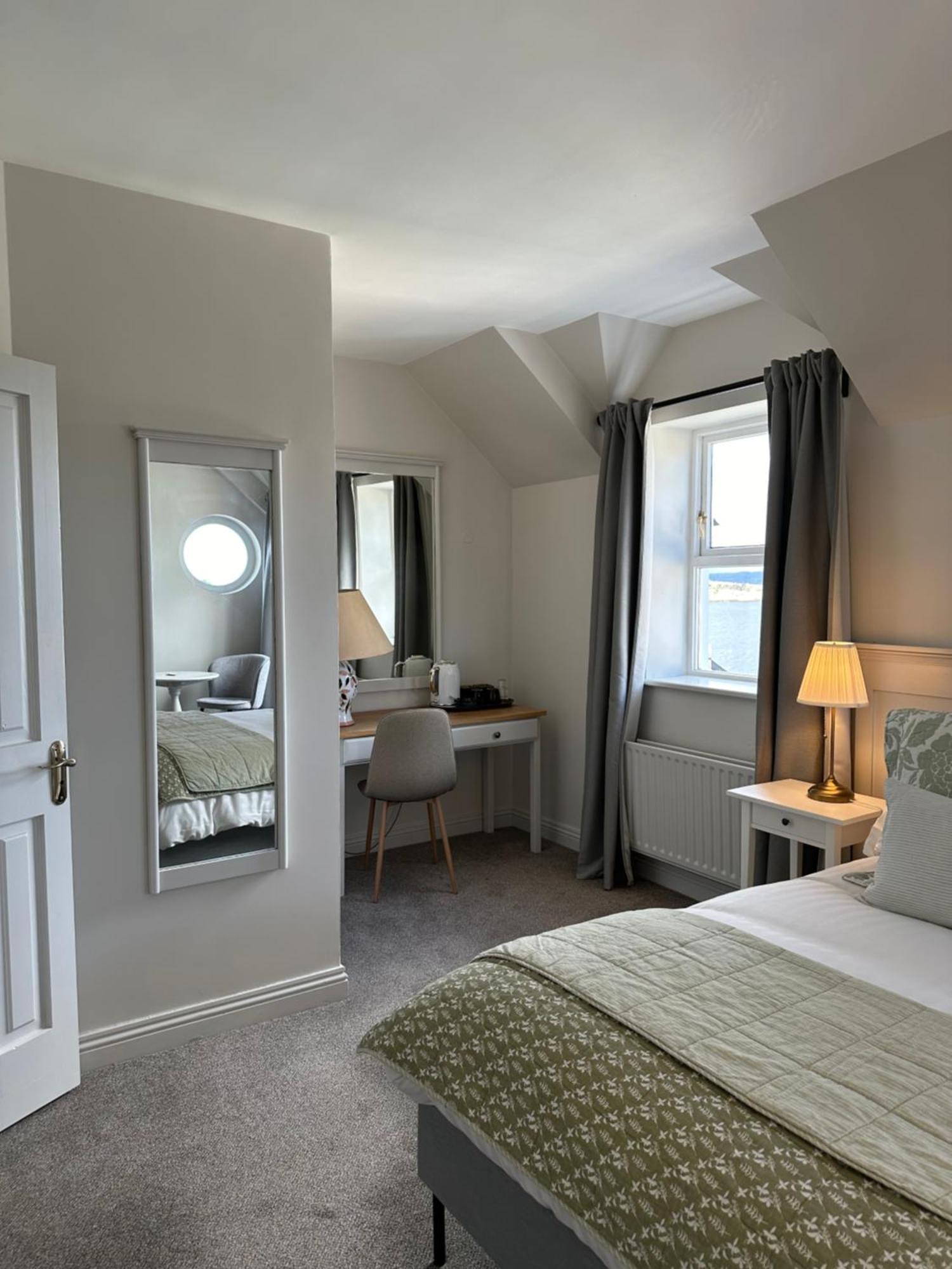Eldon'S Bed & Breakfast Roundstone Eksteriør billede