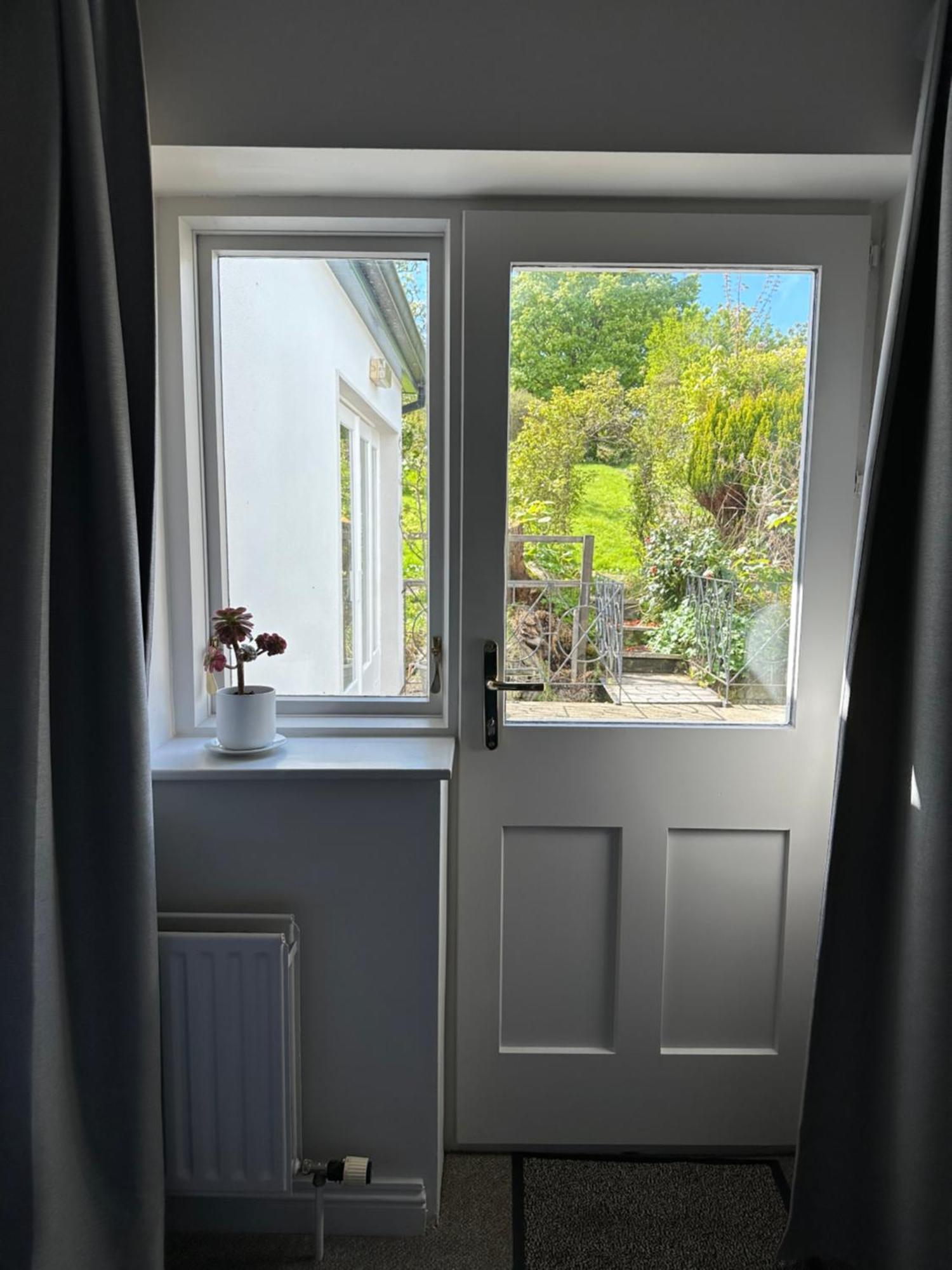Eldon'S Bed & Breakfast Roundstone Eksteriør billede