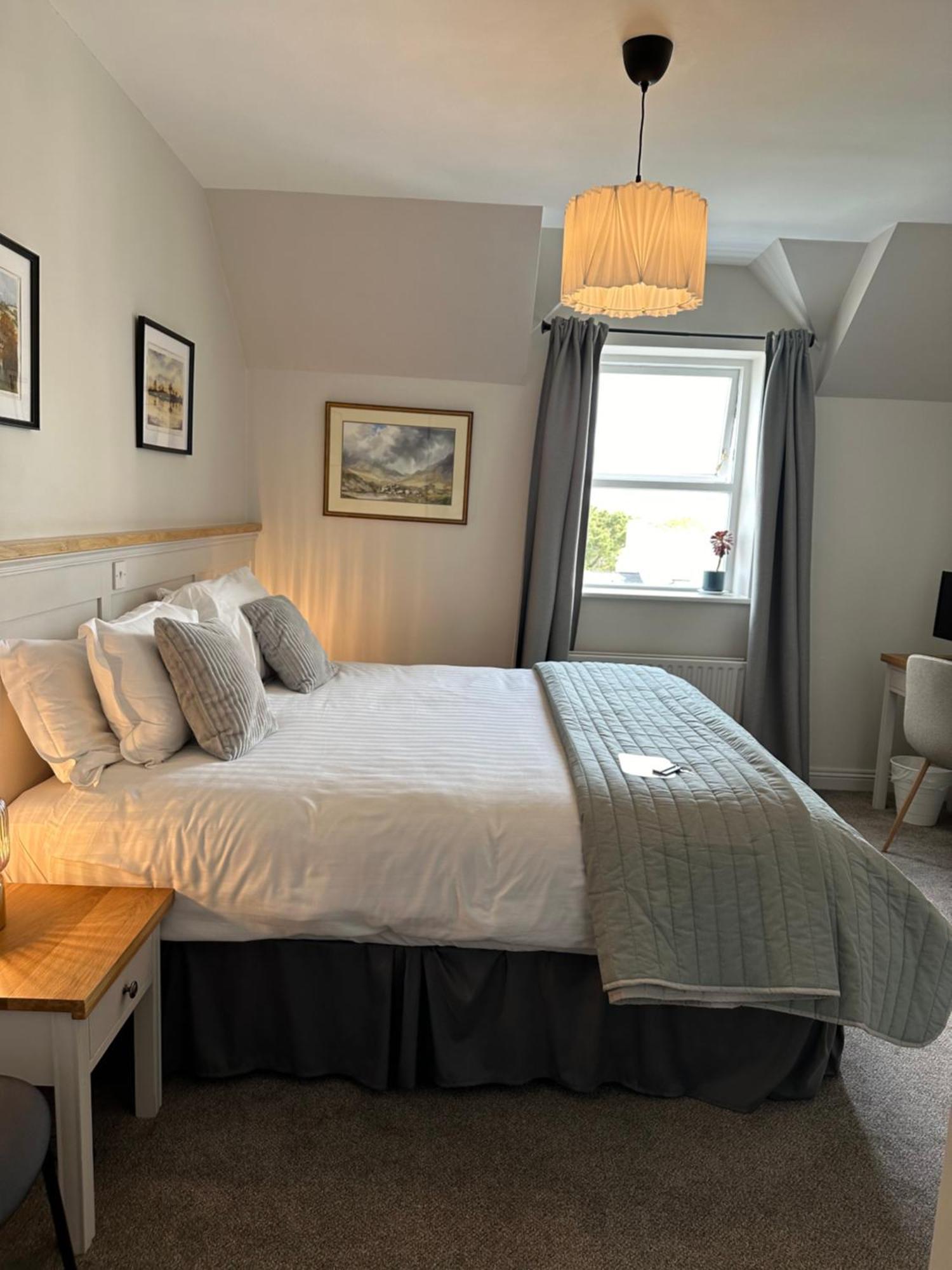 Eldon'S Bed & Breakfast Roundstone Eksteriør billede