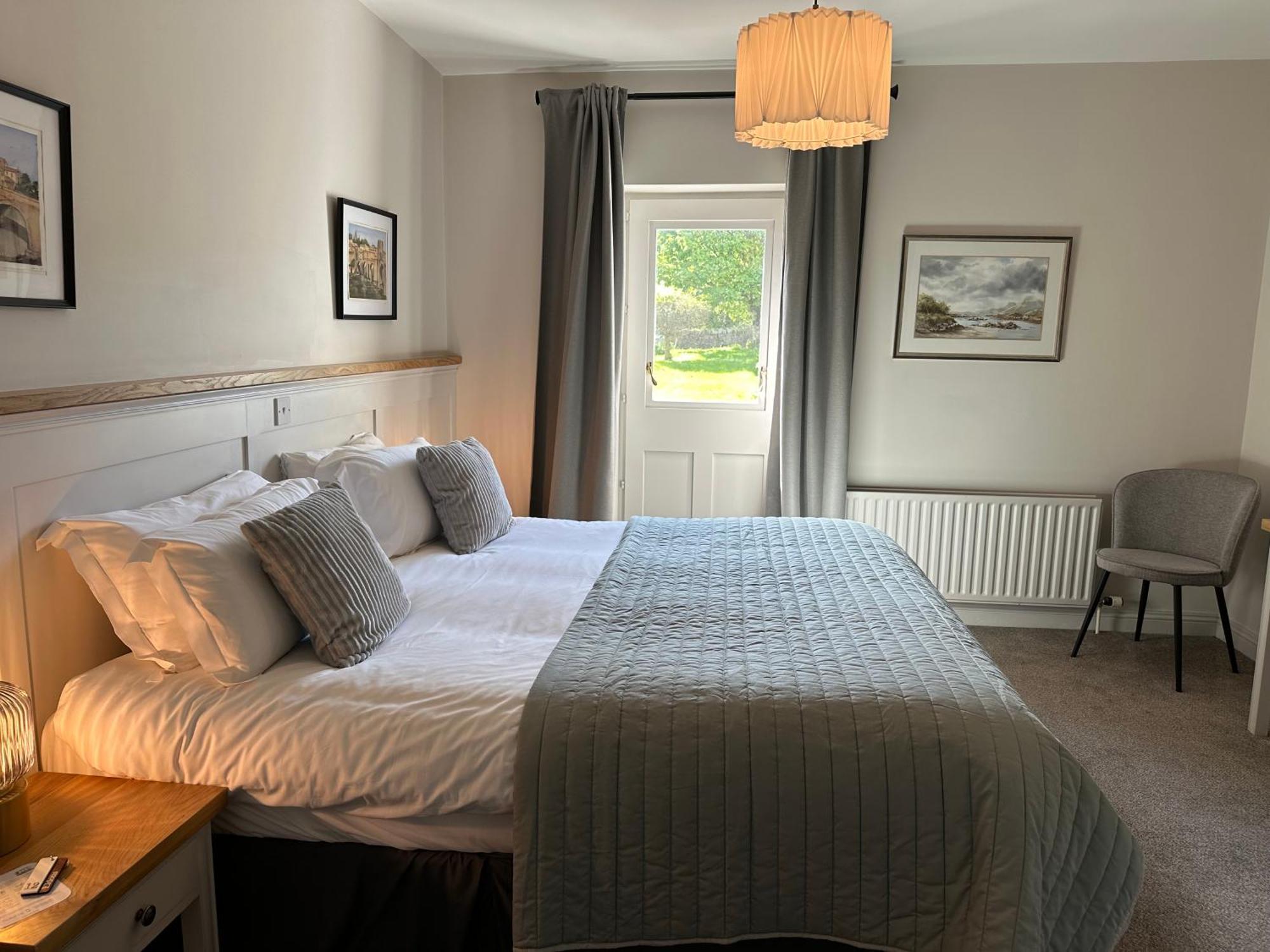 Eldon'S Bed & Breakfast Roundstone Eksteriør billede
