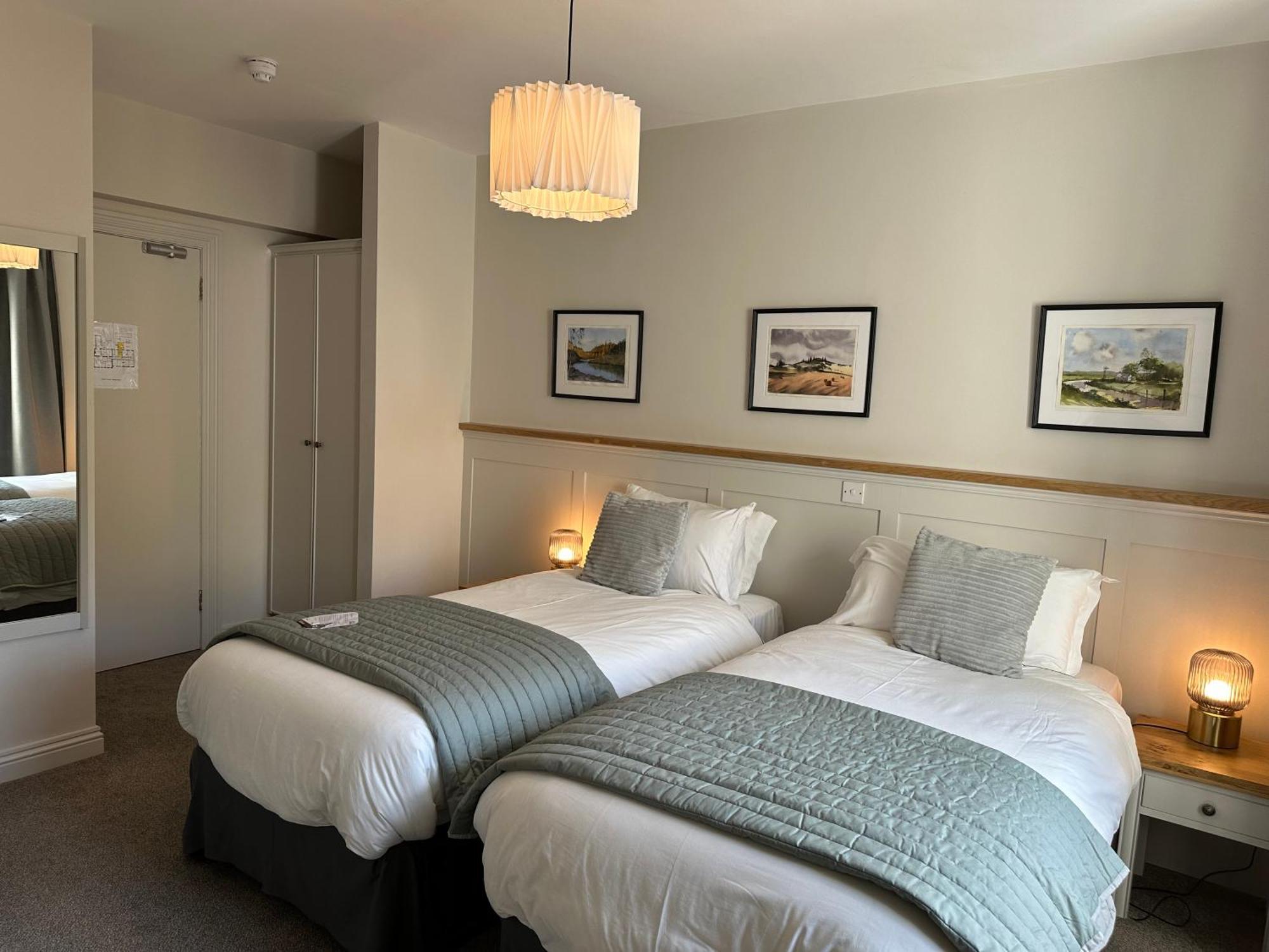 Eldon'S Bed & Breakfast Roundstone Eksteriør billede