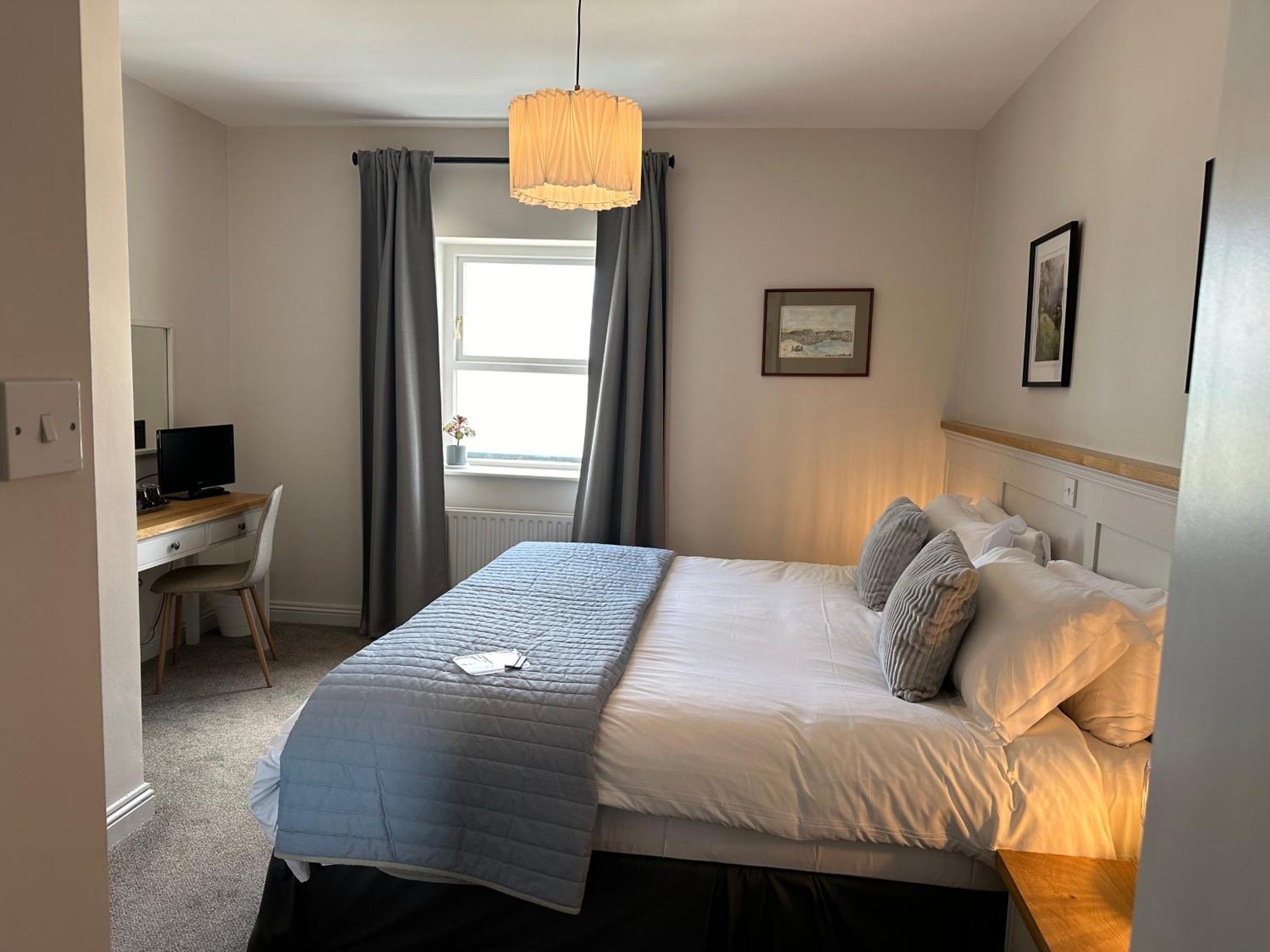 Eldon'S Bed & Breakfast Roundstone Eksteriør billede