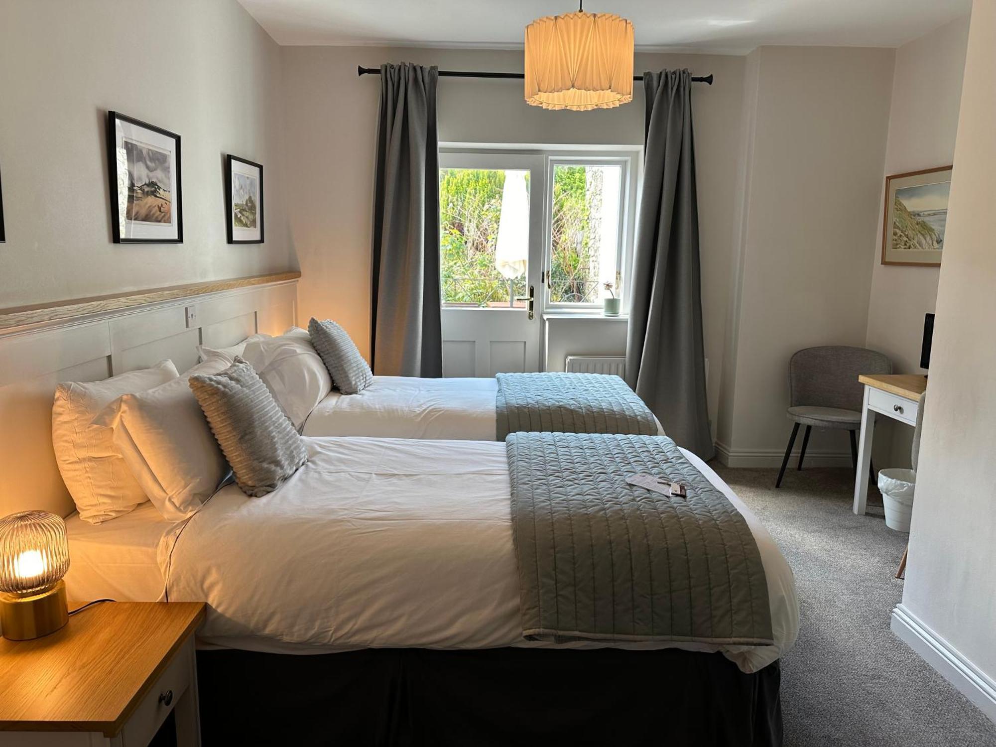 Eldon'S Bed & Breakfast Roundstone Eksteriør billede