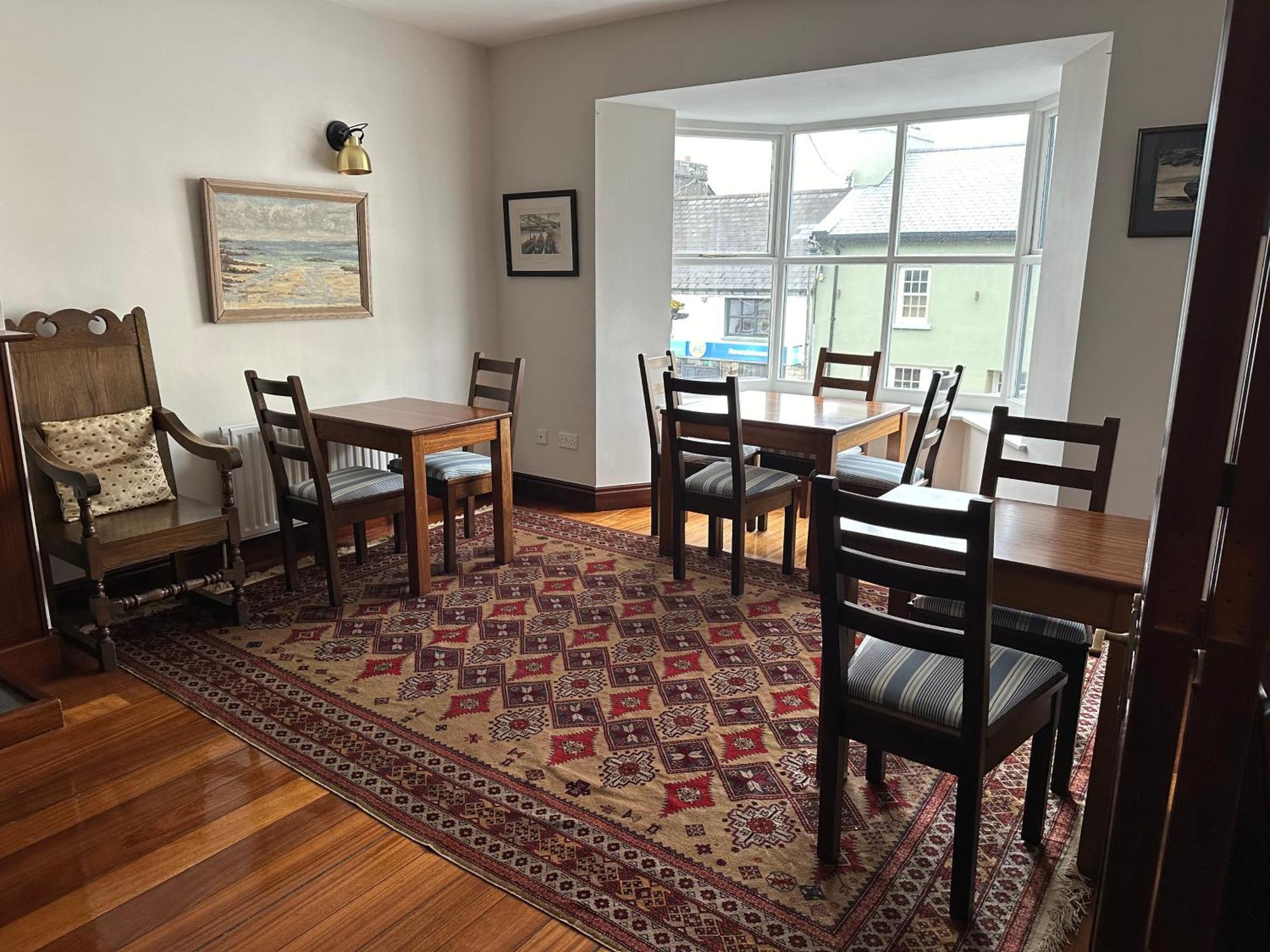 Eldon'S Bed & Breakfast Roundstone Eksteriør billede