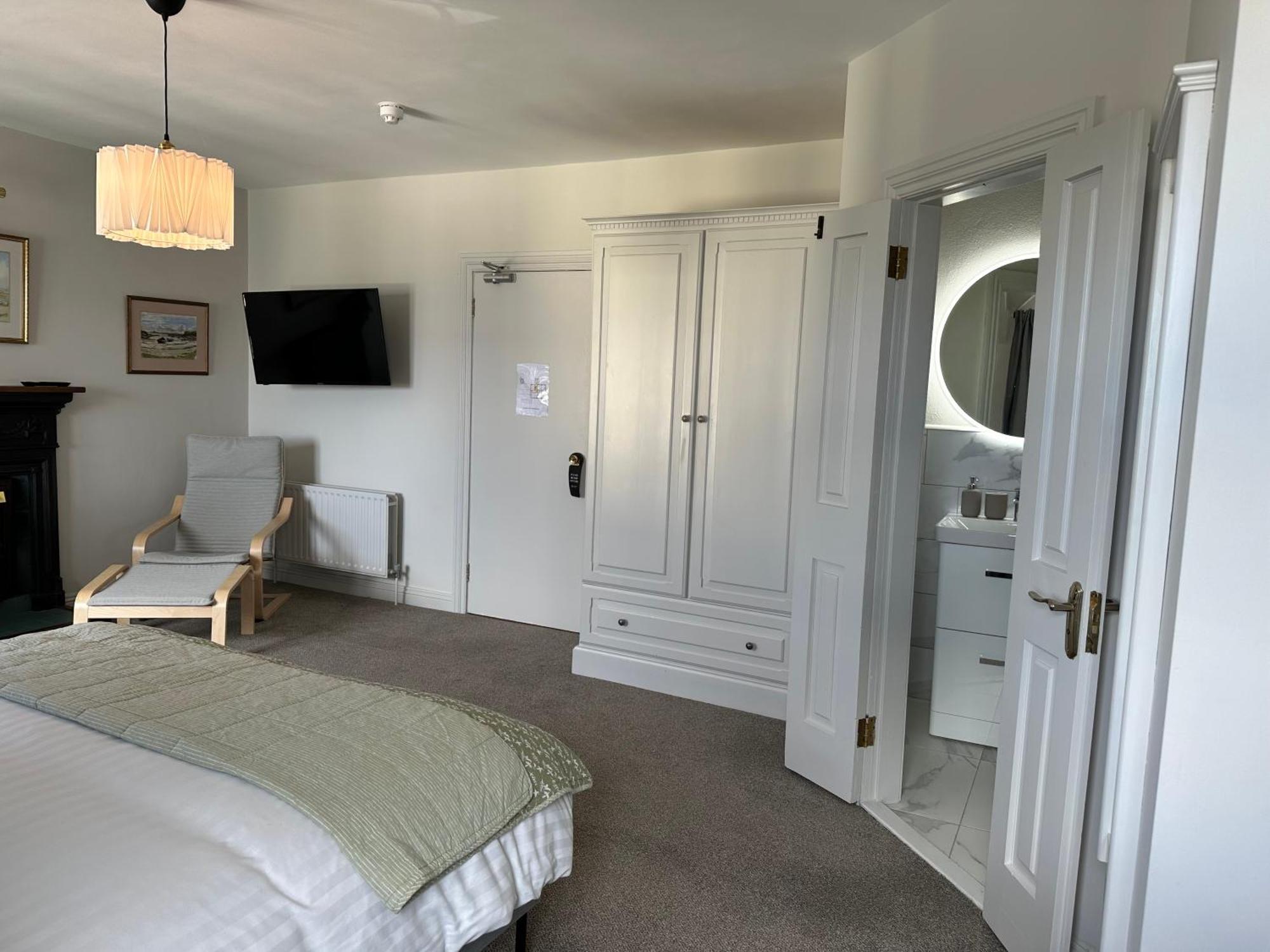 Eldon'S Bed & Breakfast Roundstone Eksteriør billede
